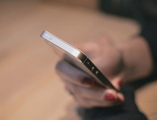 iMessage privée