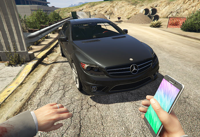 Mod GTA5