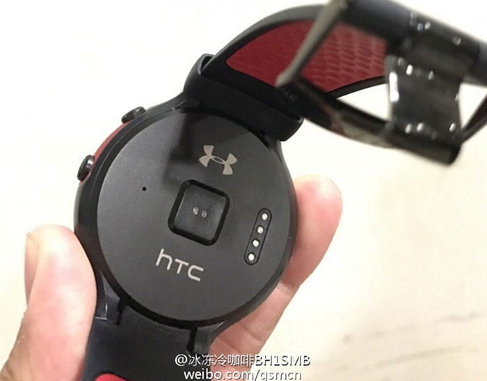  HTC : la première montre connectée de la marque s’expose en photos