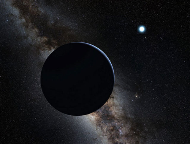 Neuvième Planète