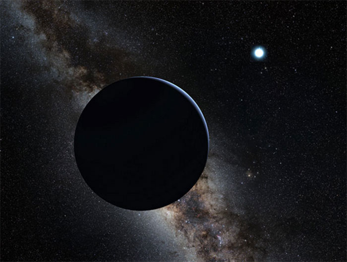  Voici l’objet connu le plus éloigné du système solaire