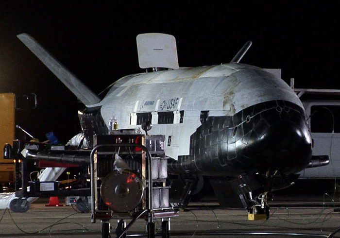 X-37B