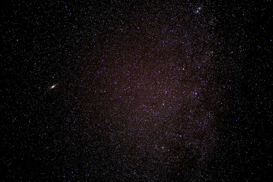  Andromeda : un lancement en 2017 ?