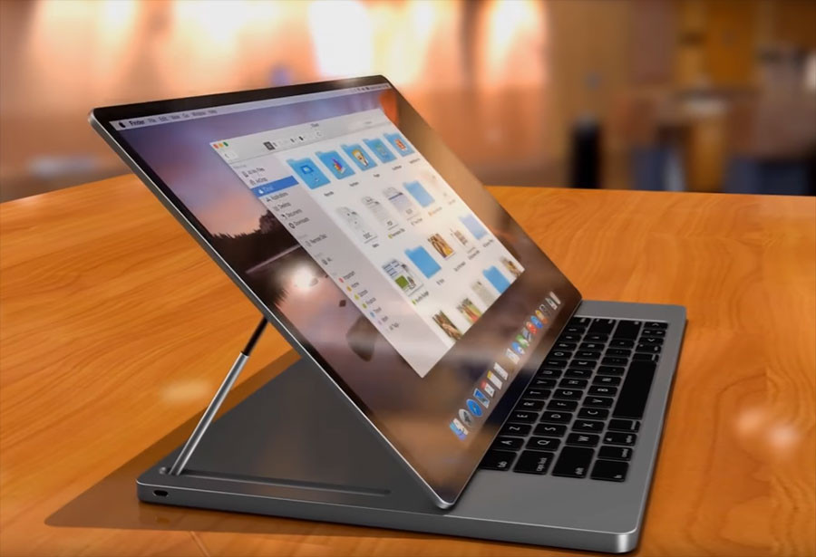  Apple Book : entre l’iPad et le MacBook