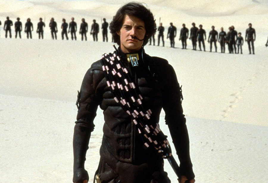  Le Dune de Denis Villeneuve sortira en novembre 2020