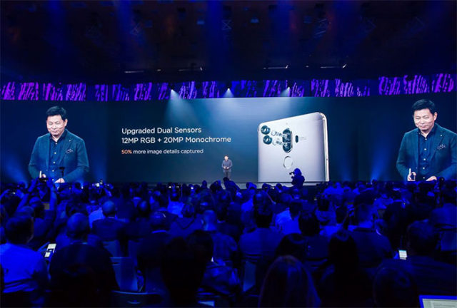 Huawei Mate 9 : image 3