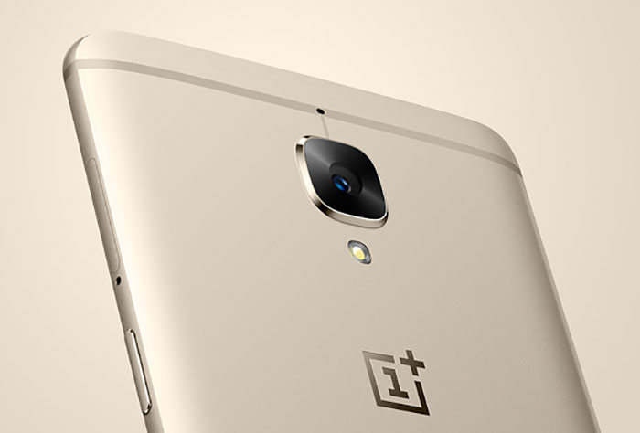 OnePlus 3T prez