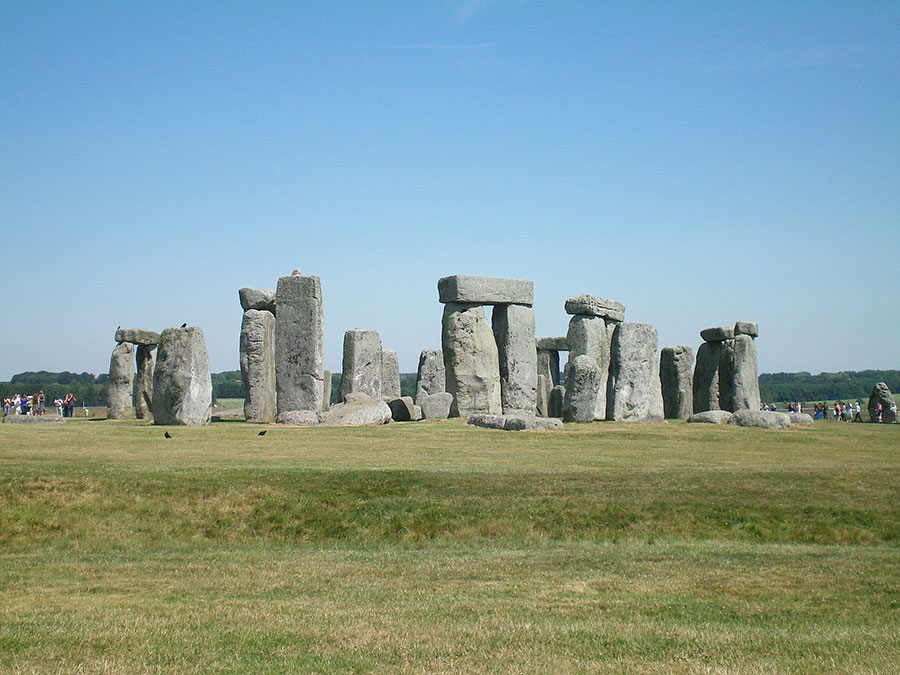 Mystère Stonehenge