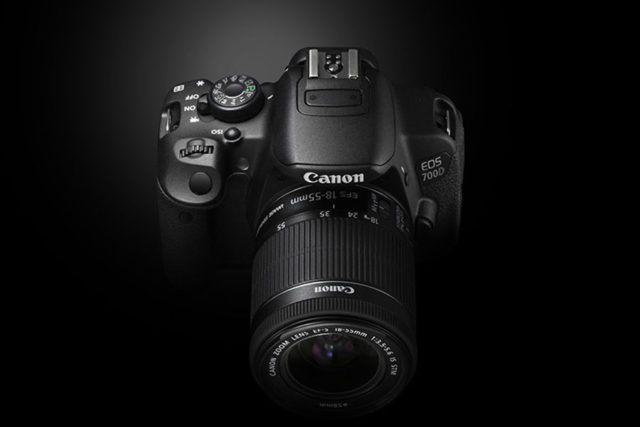 Canon EOS 700D