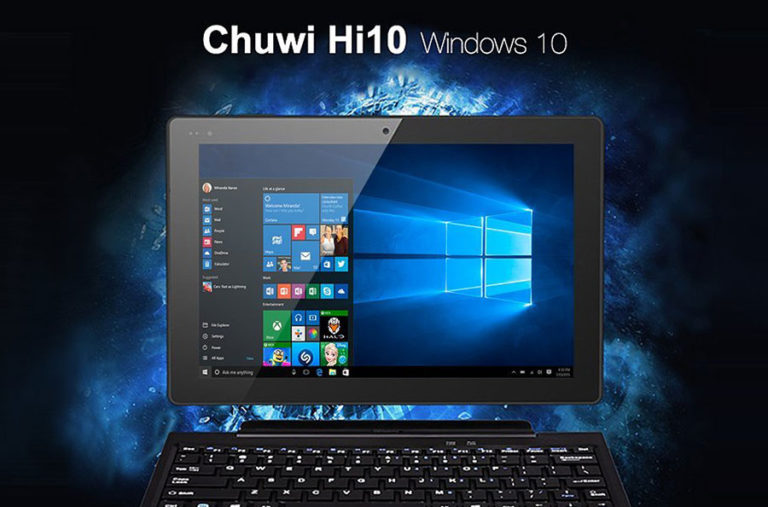 Chuwi Hi10