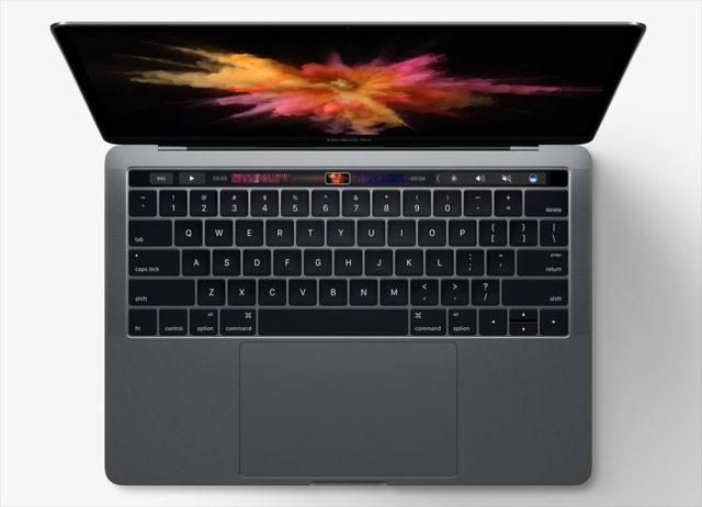 Autonomie MacBook Pro