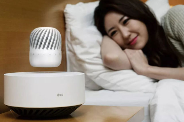 Enceinte LG : image 2