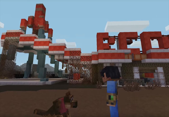 Fallout Minecraft