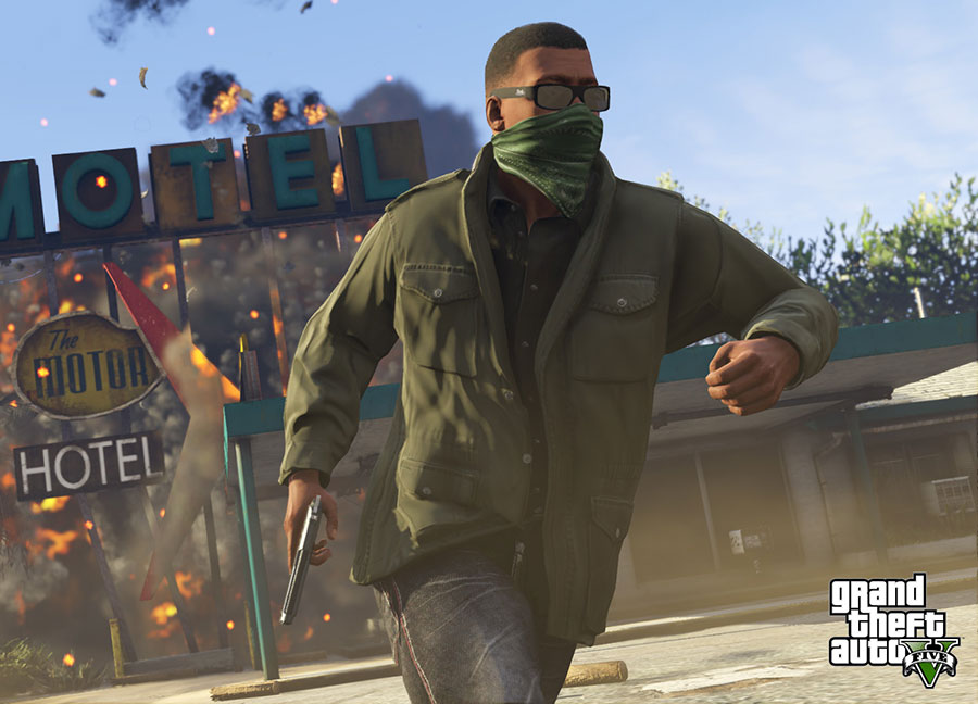 GTA 5 IA