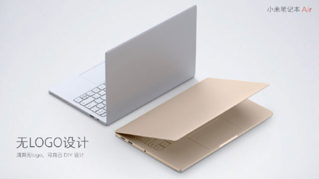 Xiaomi Mi Notebook Air 4G : image 4