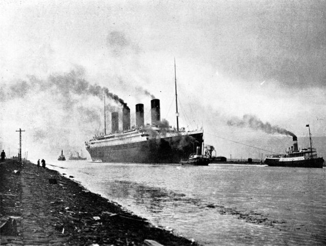 Le Titanic II va prendre le large en 2022