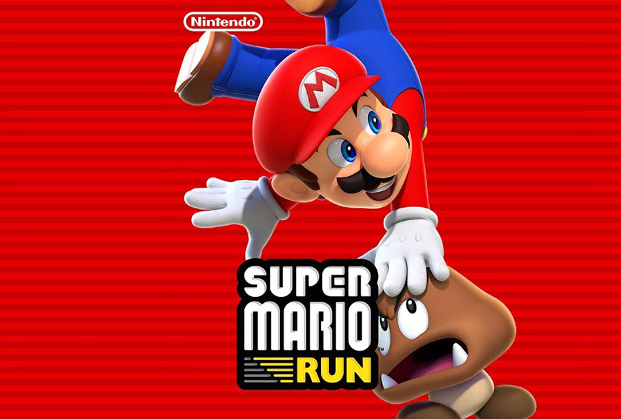  Super Mario Run fait un premier pas sur le Play Store