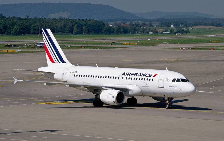 Surveillance Air France