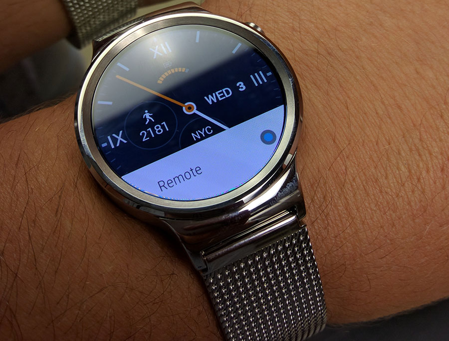 huawei watch classic nfc