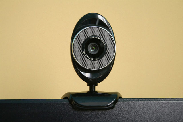 Piratage Webcam