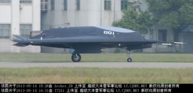 Drone Chine : photo 3