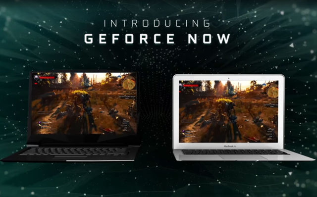 GeForce Now PC