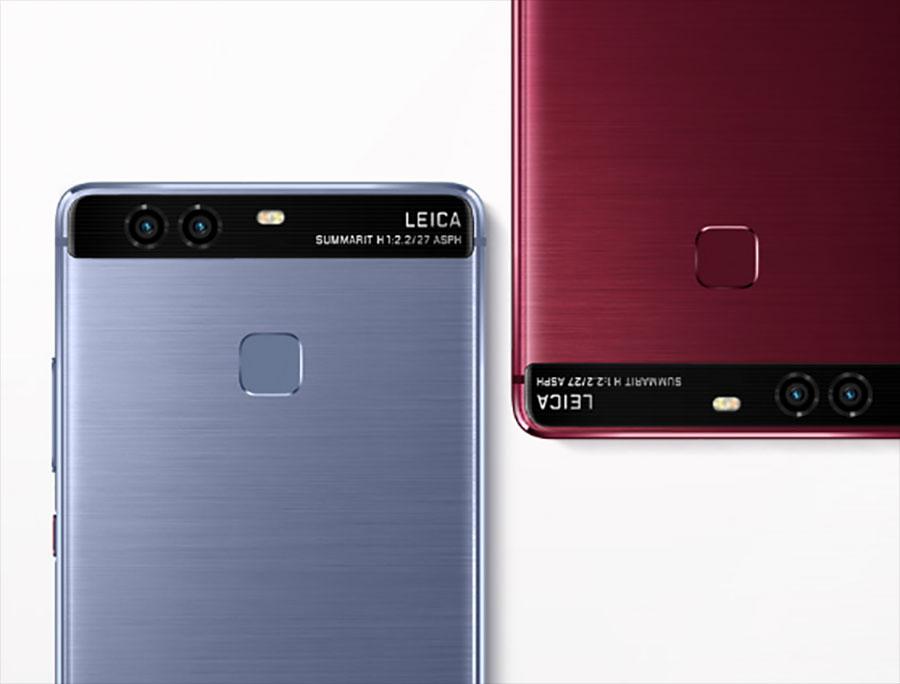  Huawei P10 : deux versions en vue, dont une à écran incurvé ?