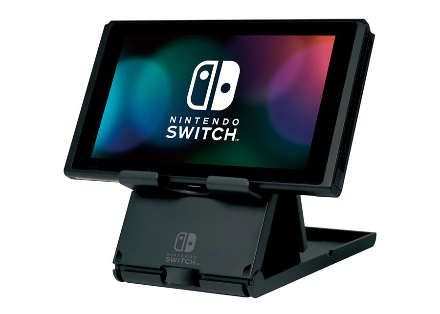  Nintendo Switch : de nouveaux accessoires en fuite