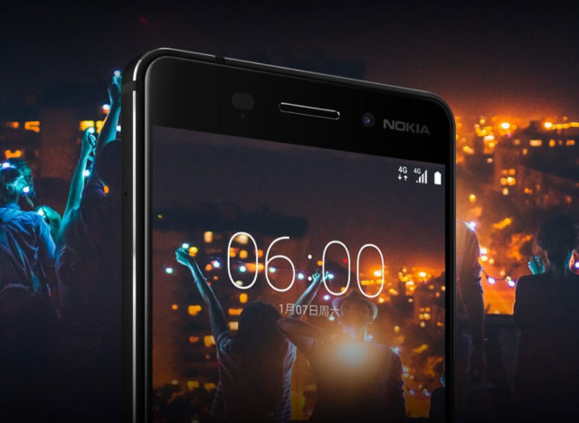 Nokia 6