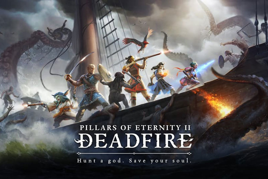  Pillars of Eternity II Deadfire a réussi sa campagne de financement participatif