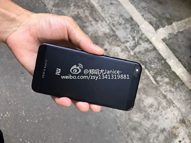 Xiaomi Mi 5C : image 1
