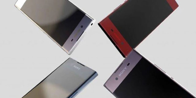 Xperia XA (2017) : image 1