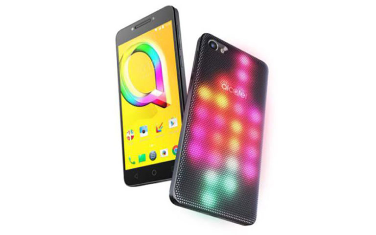 Alcatel A5 LED