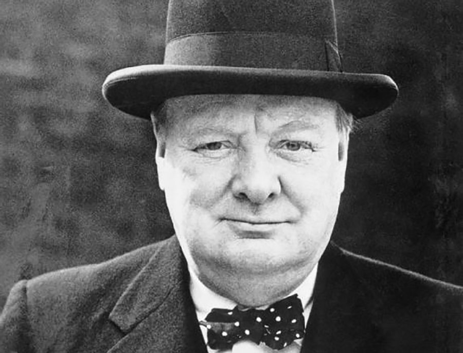  Winston Churchill s’intéressait aux extraterrestres