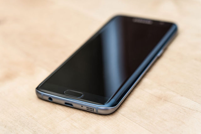 Fuite Galaxy S8