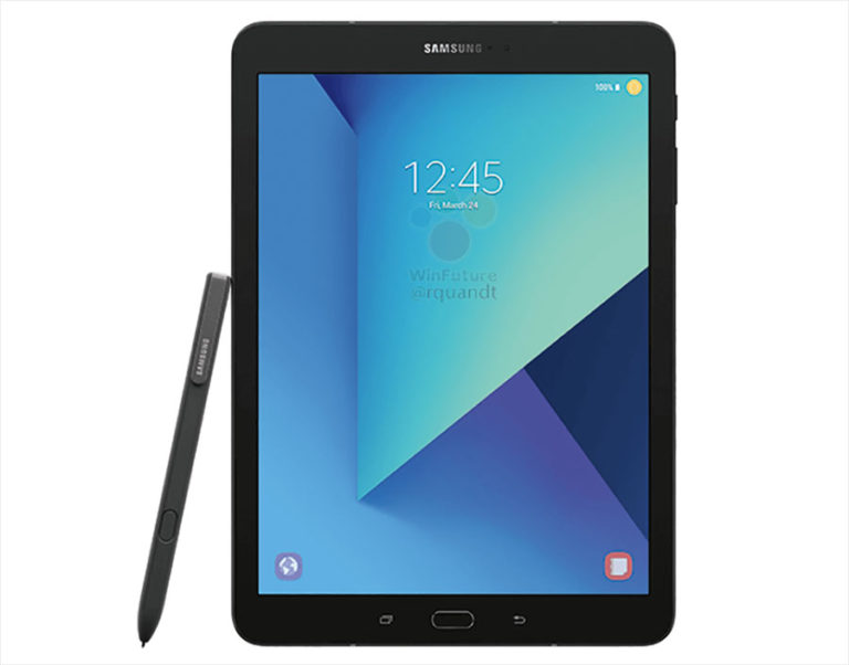 Galaxy Tab S3
