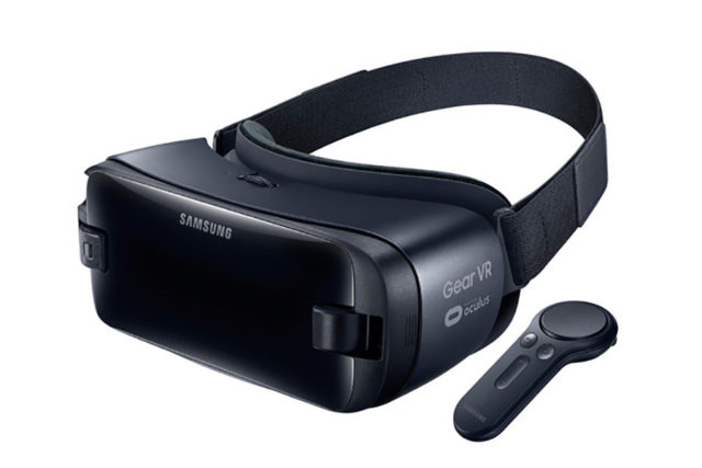 Gear VR 2017