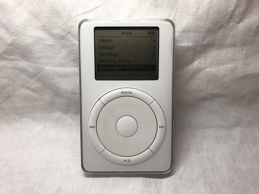 iPod 2002 : image 1