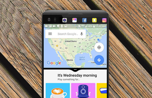 Rumeurs LG V30