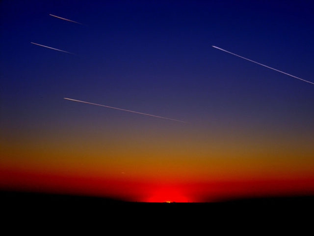 Météorites Iran