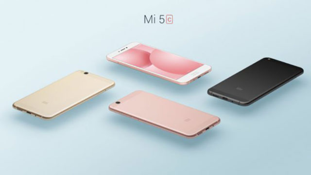 Xiaomi 5C : image 1