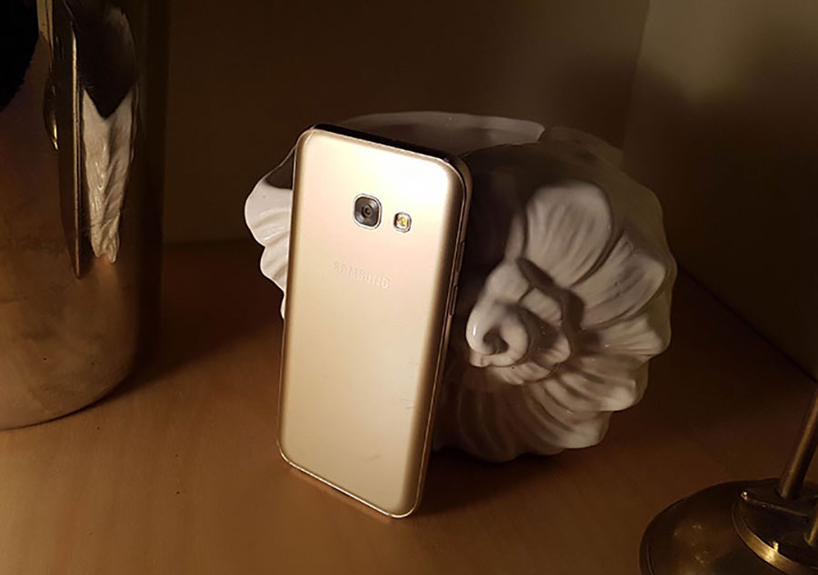 ODR Galaxy A3 et Galaxy A5