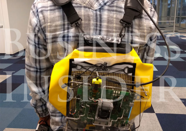Prototype Magic Leap 1