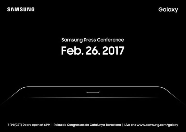 Galaxy Tab S3 MWC 2017