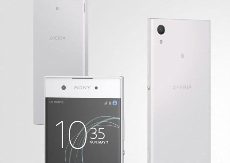 Xperia XA1 : image 1