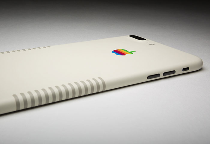 iPhone 7 Plus Retro Edition
