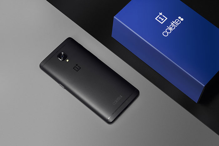 OnePlus 3T Colette Edition : image 1