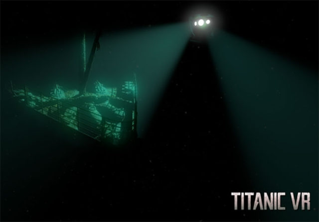 Titanic VR