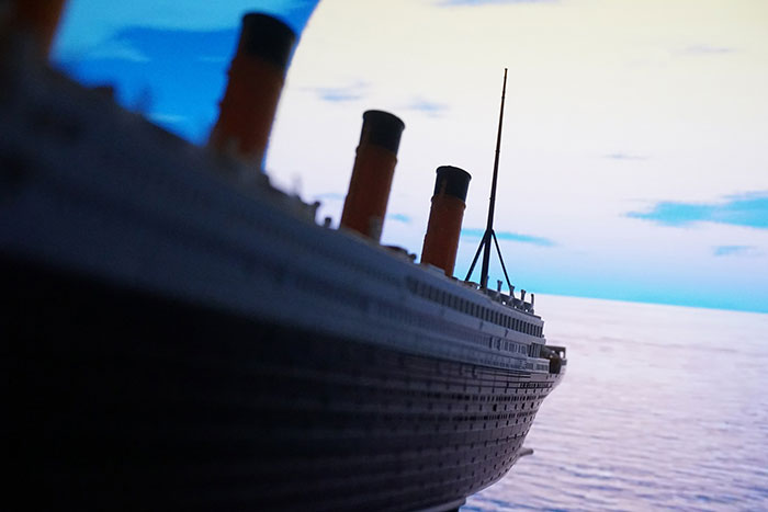 Voyage Titanic
