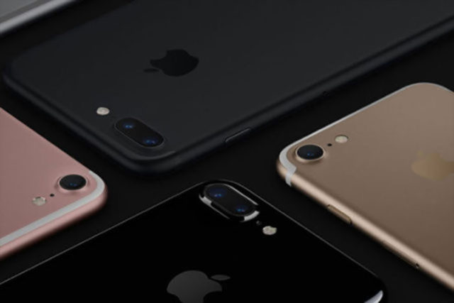 Ecran iPhone 8
